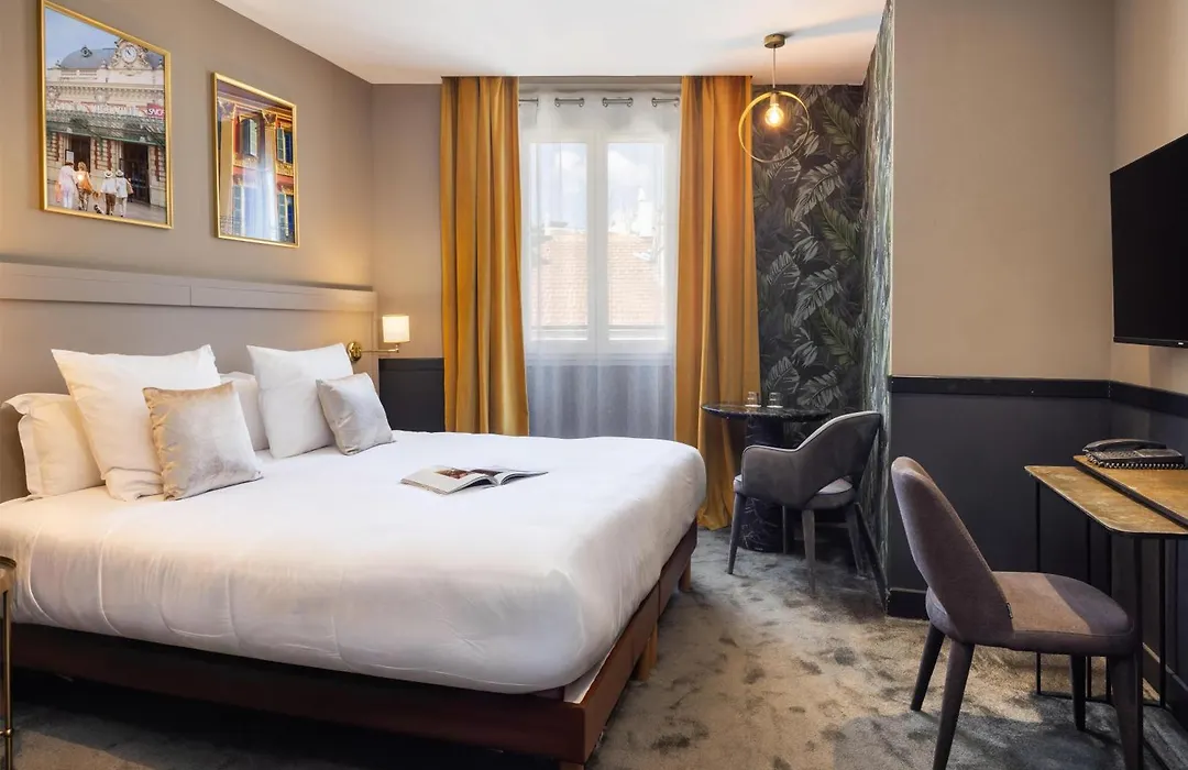 Best Western Plus Hôtel Cosy Nice-1