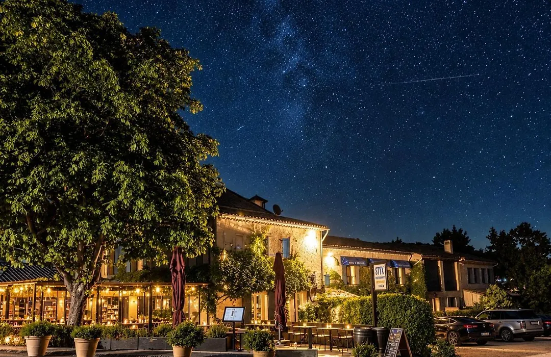 Hotel Le Provence - Restaurant Le Styx-1