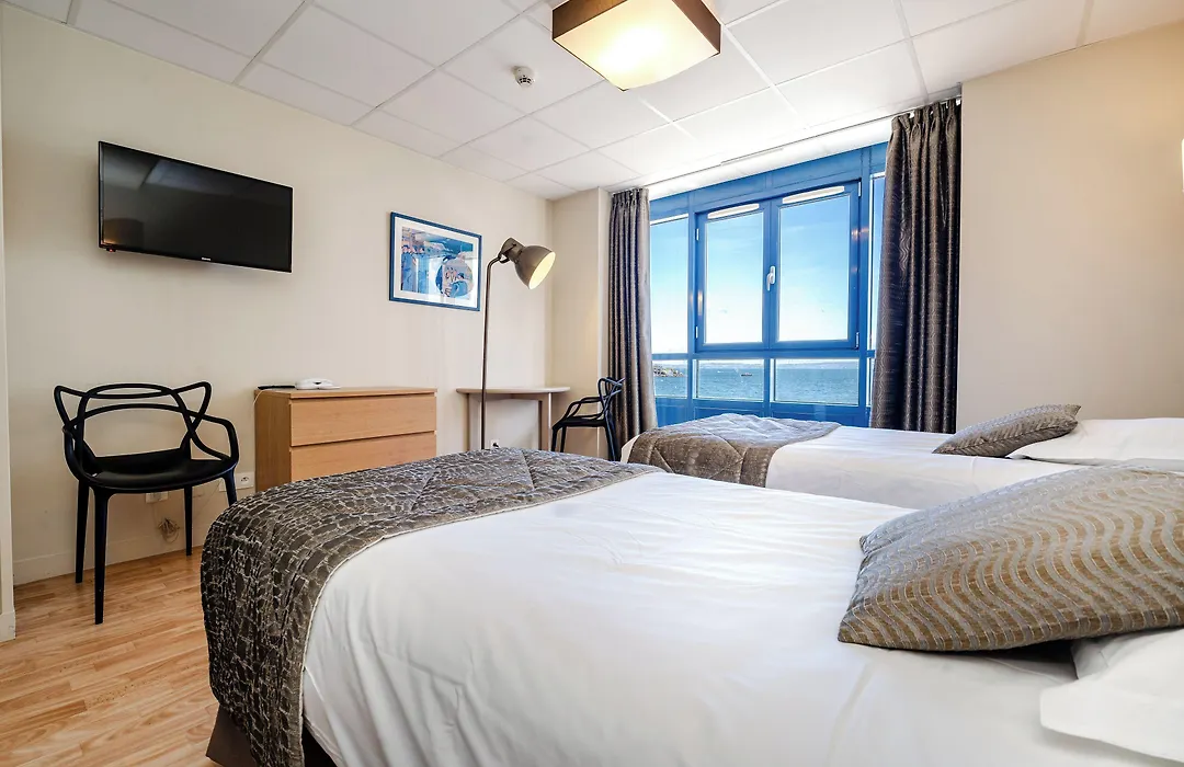 Hotel Les Residences D'Armor-1