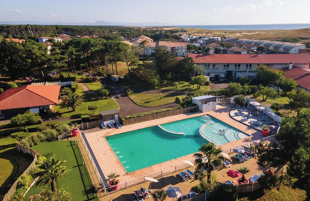 Belambra Clubs Capbreton - Les Vignes-1