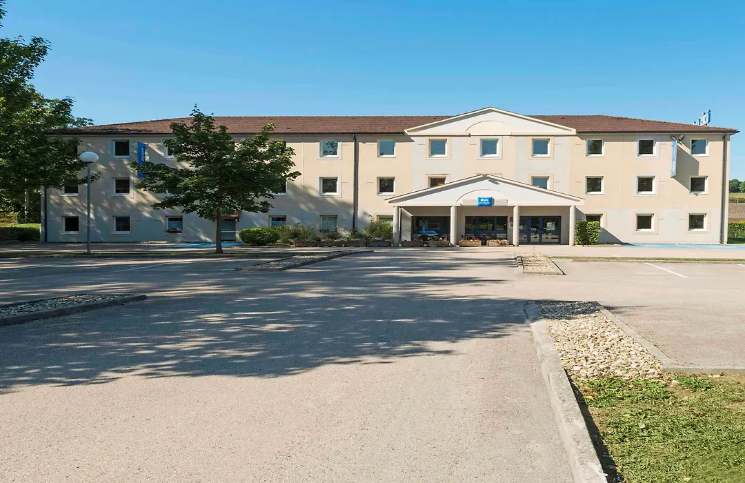Ibis Budget Lons le Saunier - A39 HOTEL CLIMATISE-1