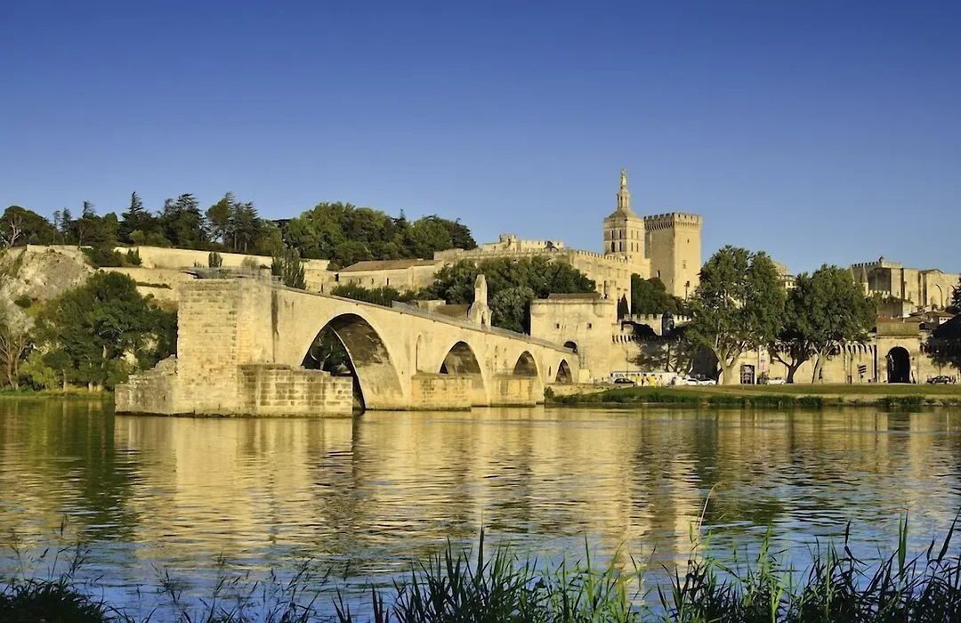 Mercure Avignon Centre Palais des Papes-1