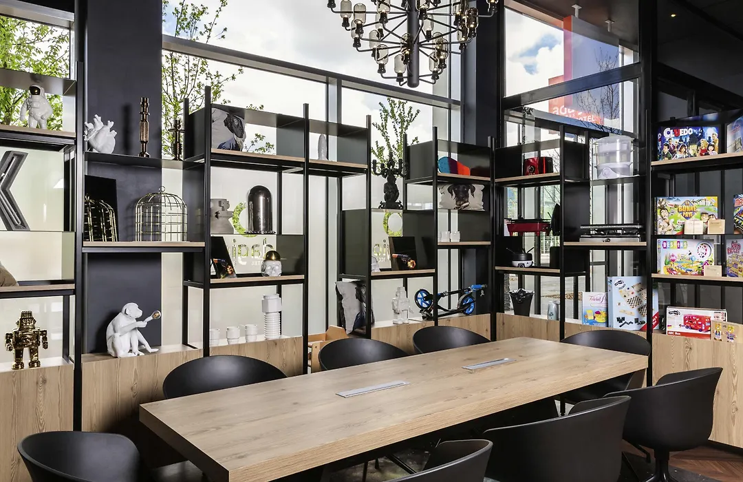 Aparthotel Adagio access Palaiseau Saclay-1