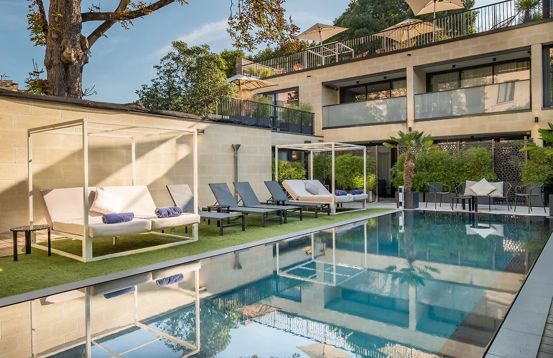Le Palais Gallien Hotel & Spa-1