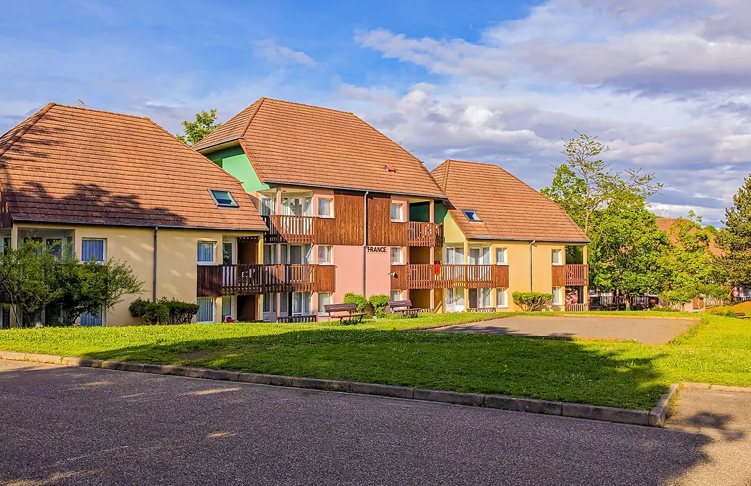 VVF Villages La Plaine d'Alsace Obernai-1
