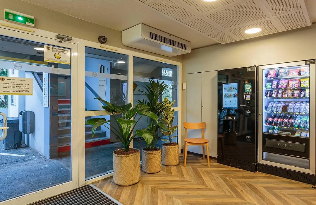 B&B Hotel Bayonne-1