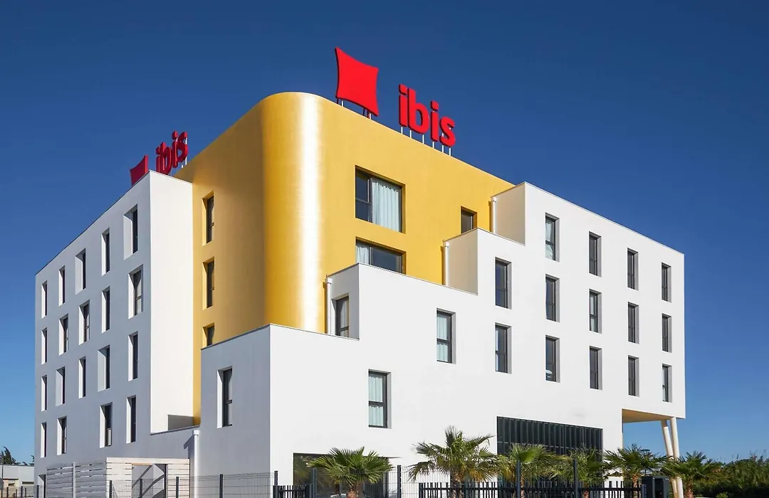 Ibis Marseille Marignane Technopole-1