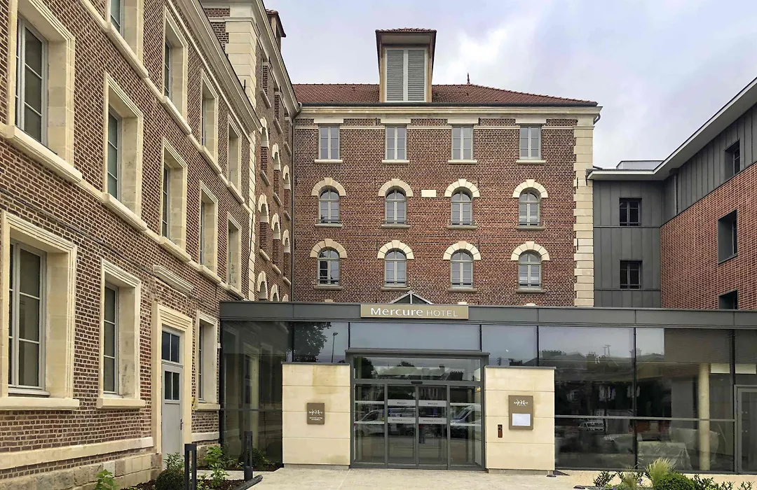 Mercure Beauvais Centre Cathédrale-1