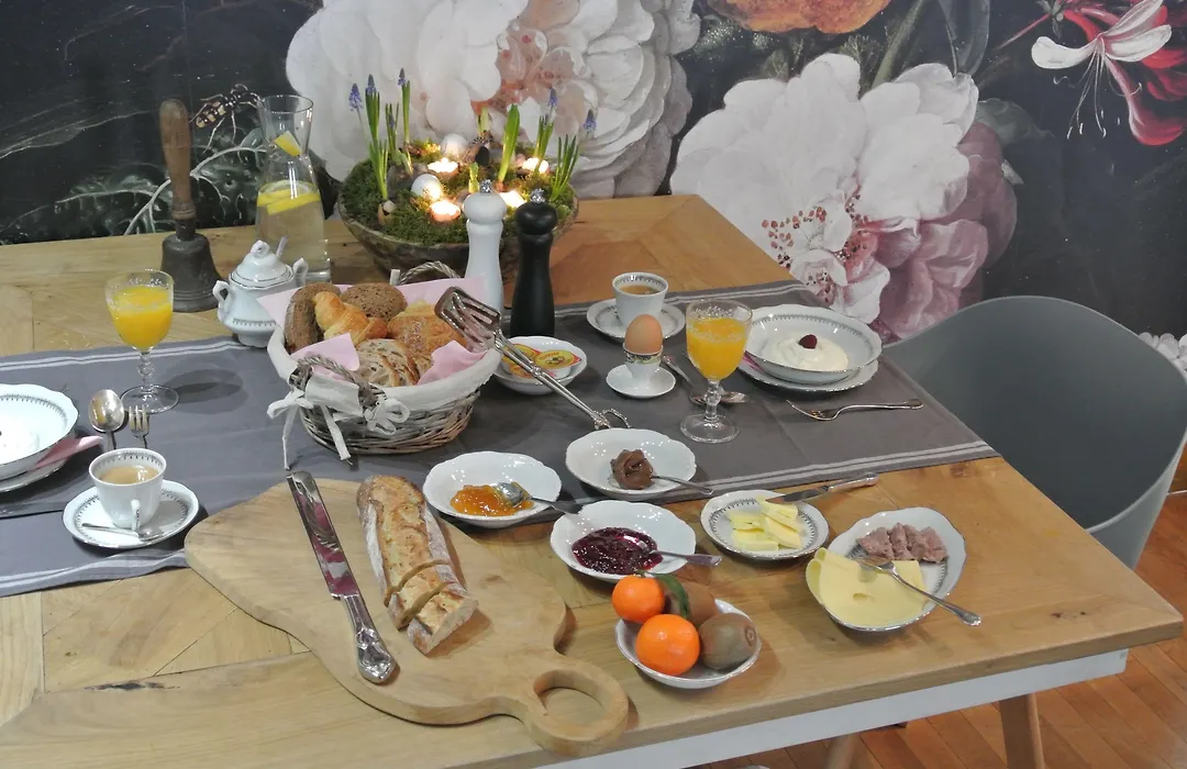Boutique Hotel B&B Fleurie-1