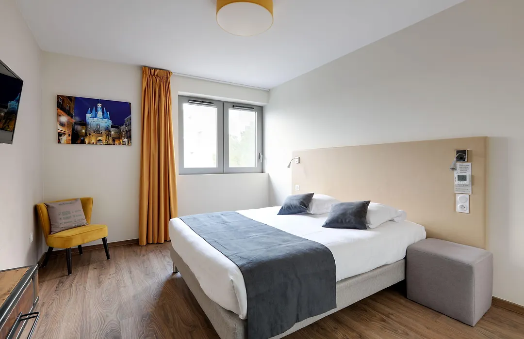 All Suites Bordeaux Marne – Gare Saint-Jean-1