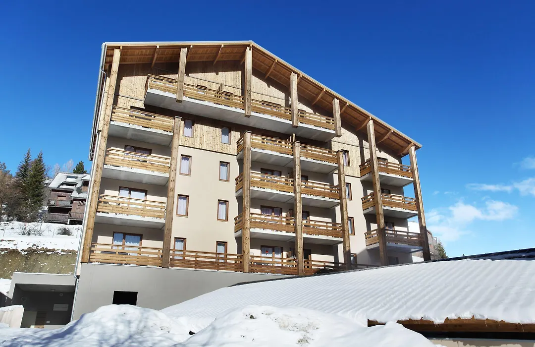 Résidence Odalys Le Village de Praroustan-1