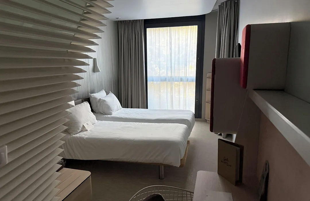 Okko Hotels Paris Porte De Versailles-1