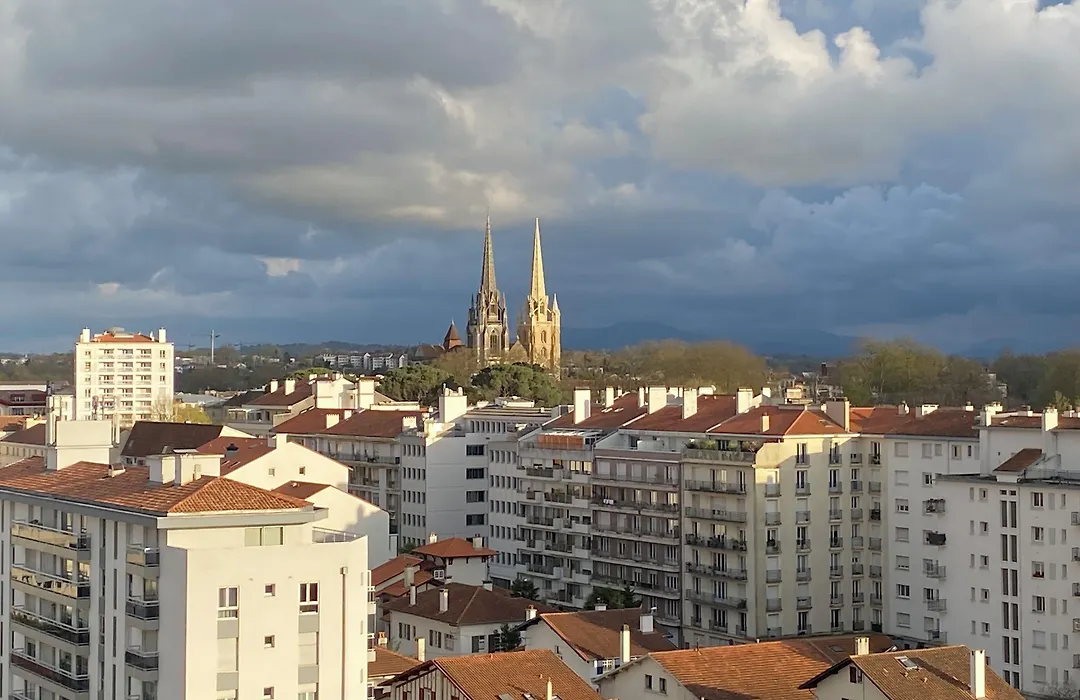 Okko Hotels Bayonne Centre-1