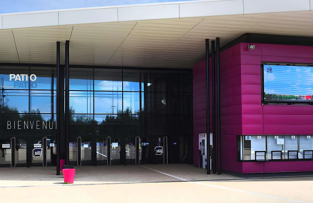 Ibis Budget Rouen Sud Zanith-1
