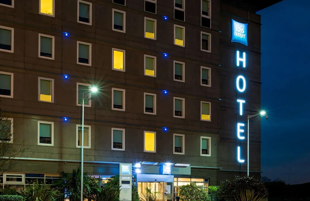 ibis budget Roissy CDG Paris Nord 2-1