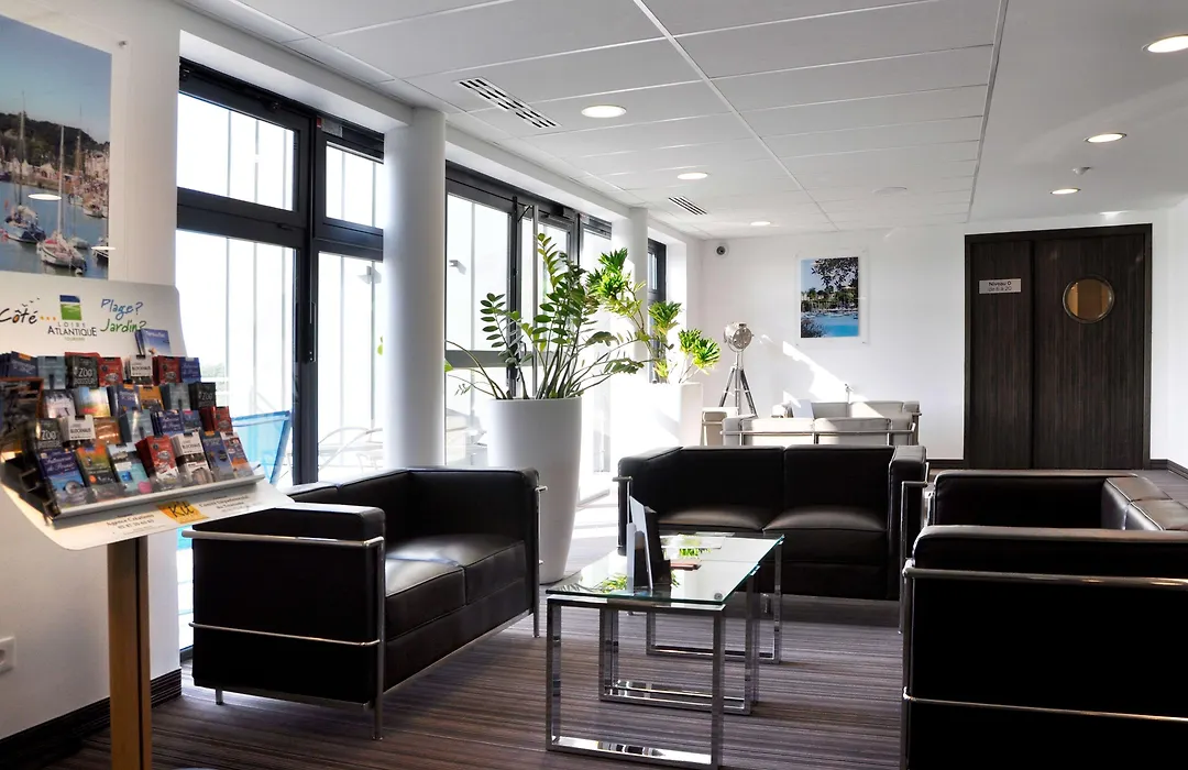 Westotel Life Appart'hotels Pornic - Résidence 4 etoiles-1