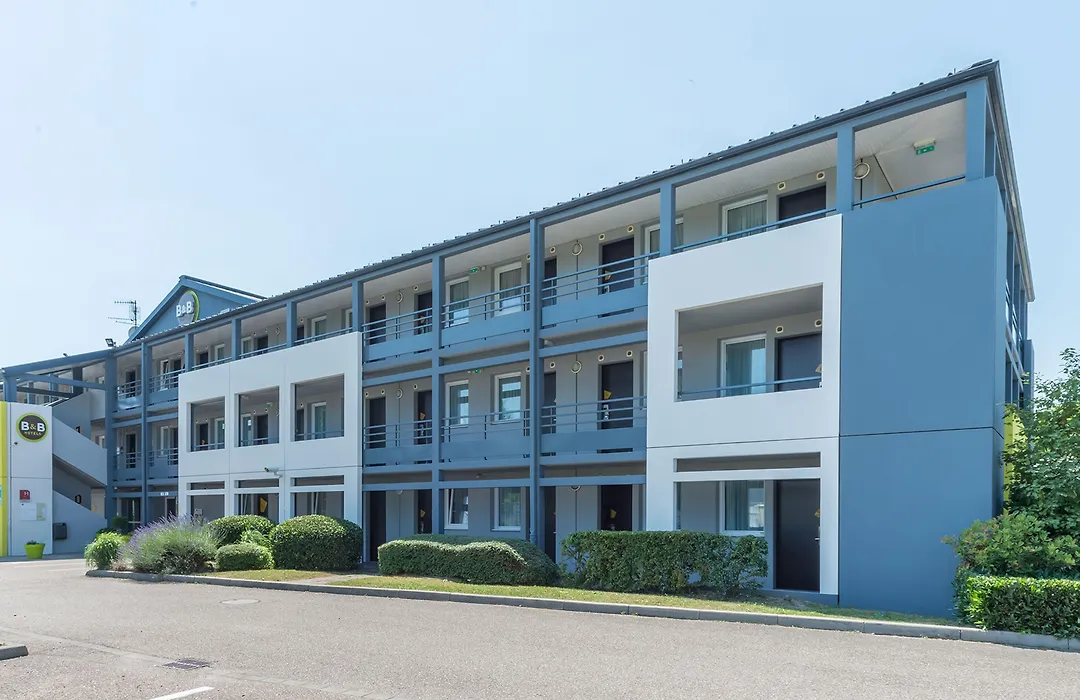 B&B Hotel Troyes Barberey-1