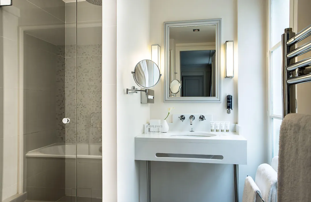 Hotel Mansart - Esprit De France-1