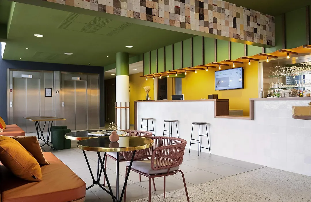 ibis Styles Versailles Saint Quentin en Yvelines-1