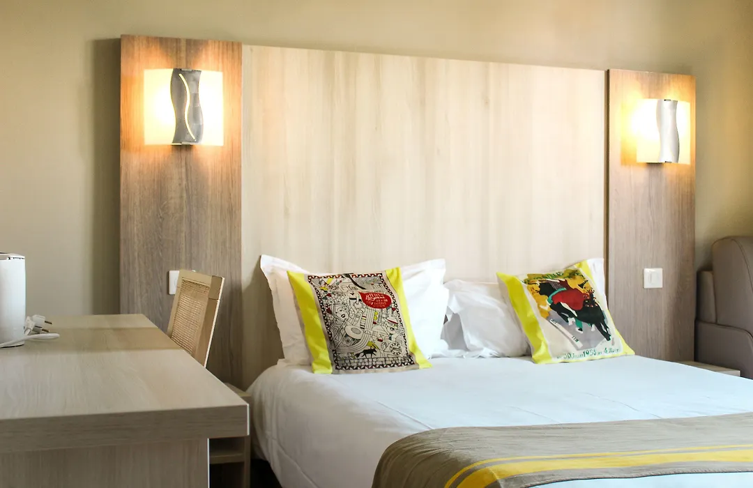 Hotel Agur Deneri-1