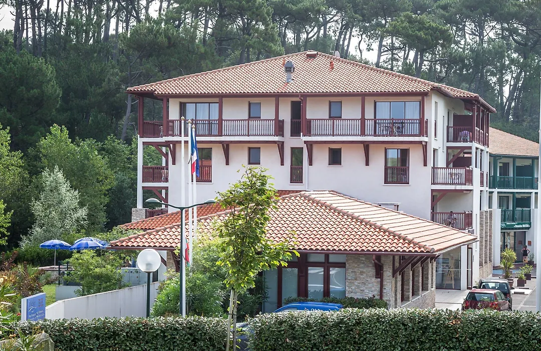 Hôtel Erromardie by Odalys-1