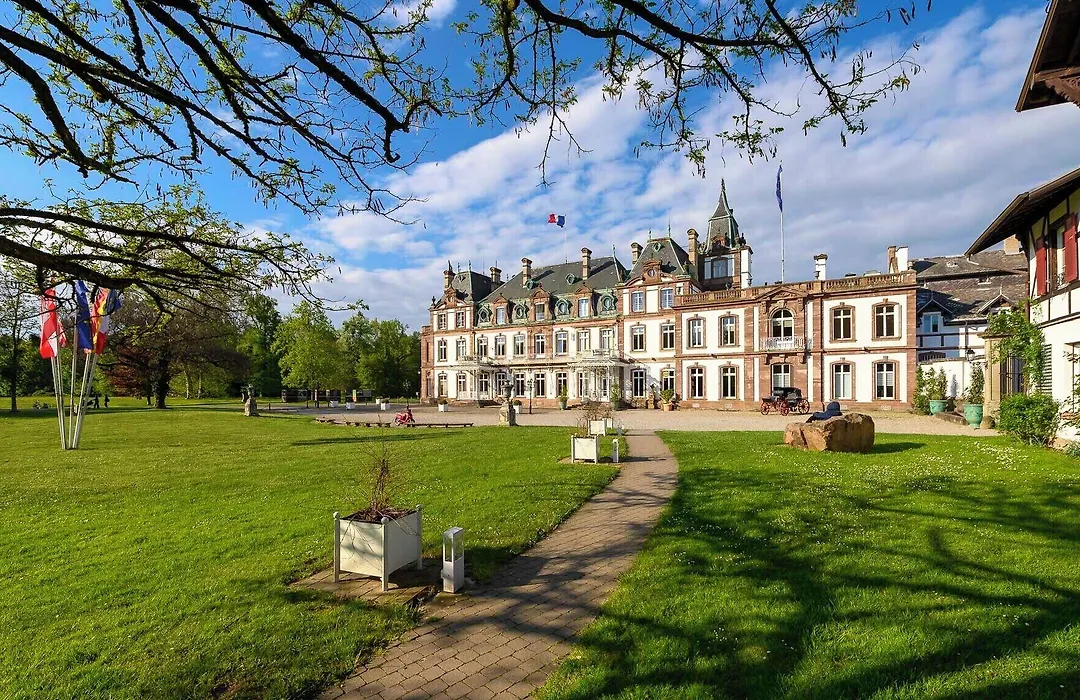 Chateau De Pourtales-1