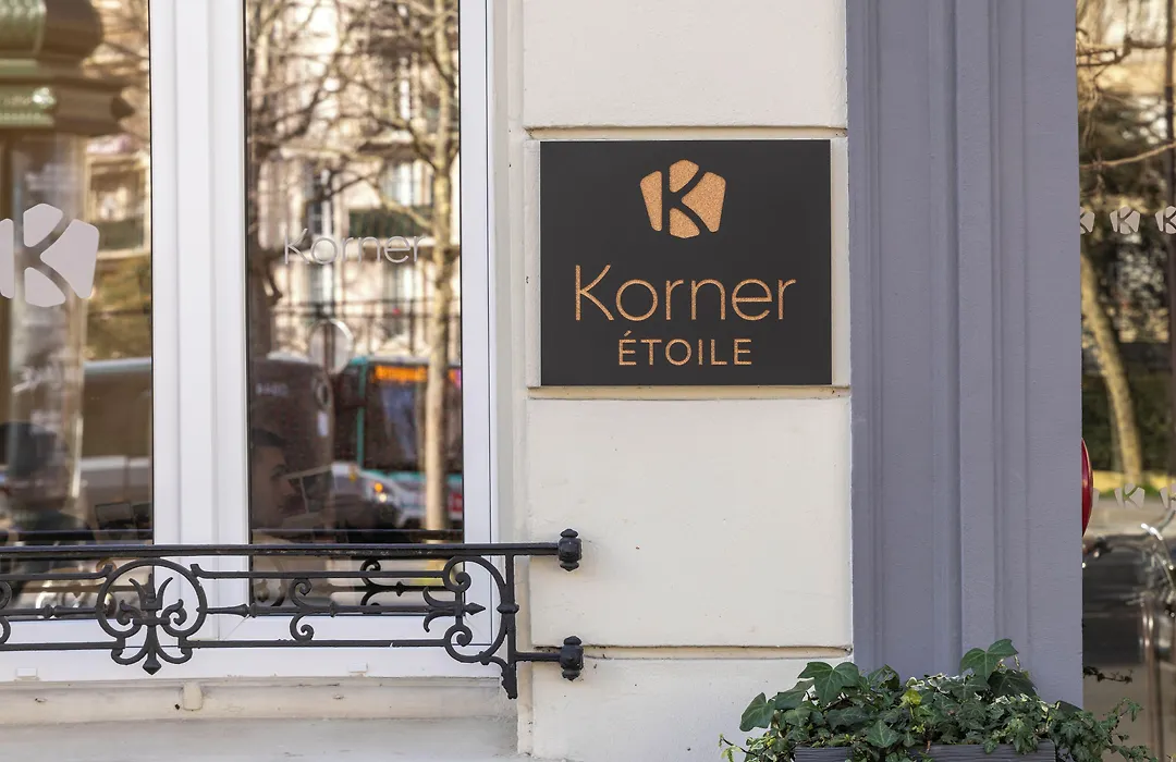 Hôtel Korner Etoile-1