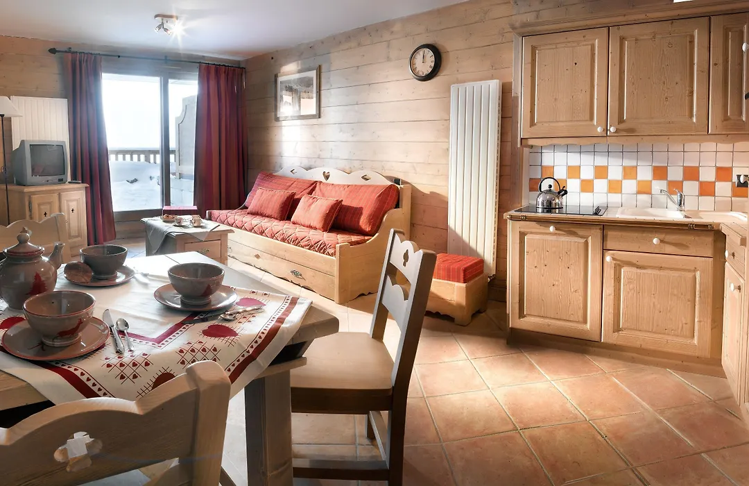 Cgh Residences & Spas La Ferme Du Val Claret-1