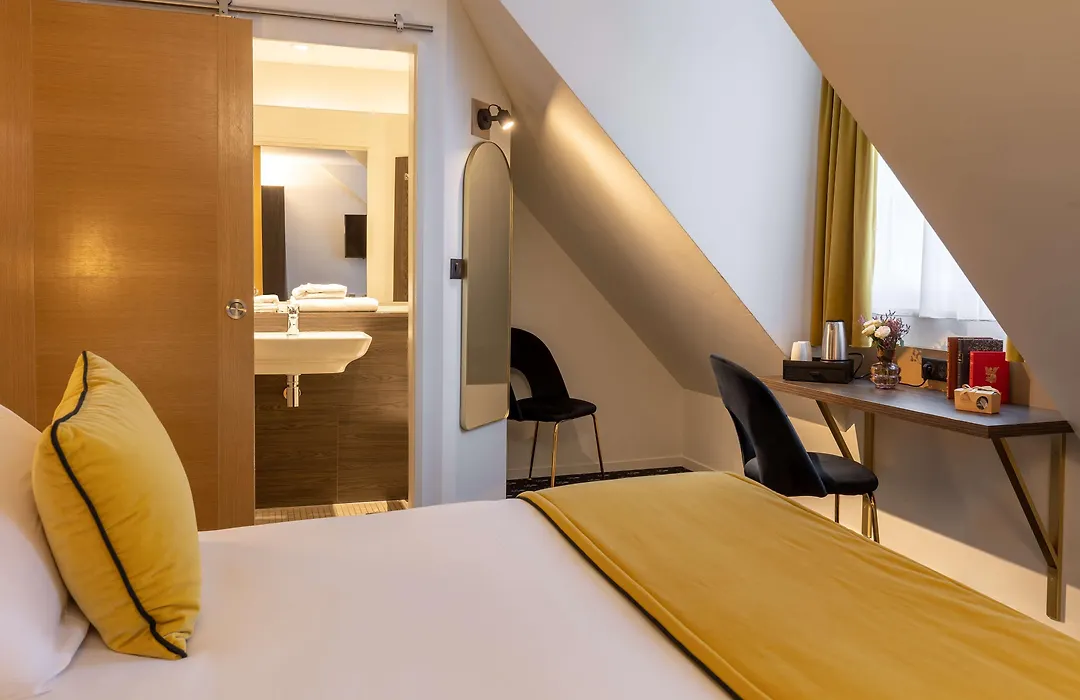 Best Western Royal Hotel Caen-1