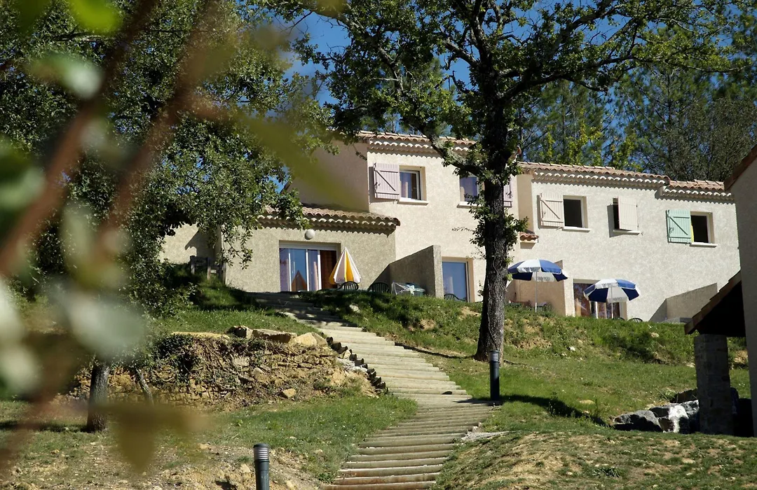 Residence Club Odalys Le Domaine Des Hauts De Salavas-1