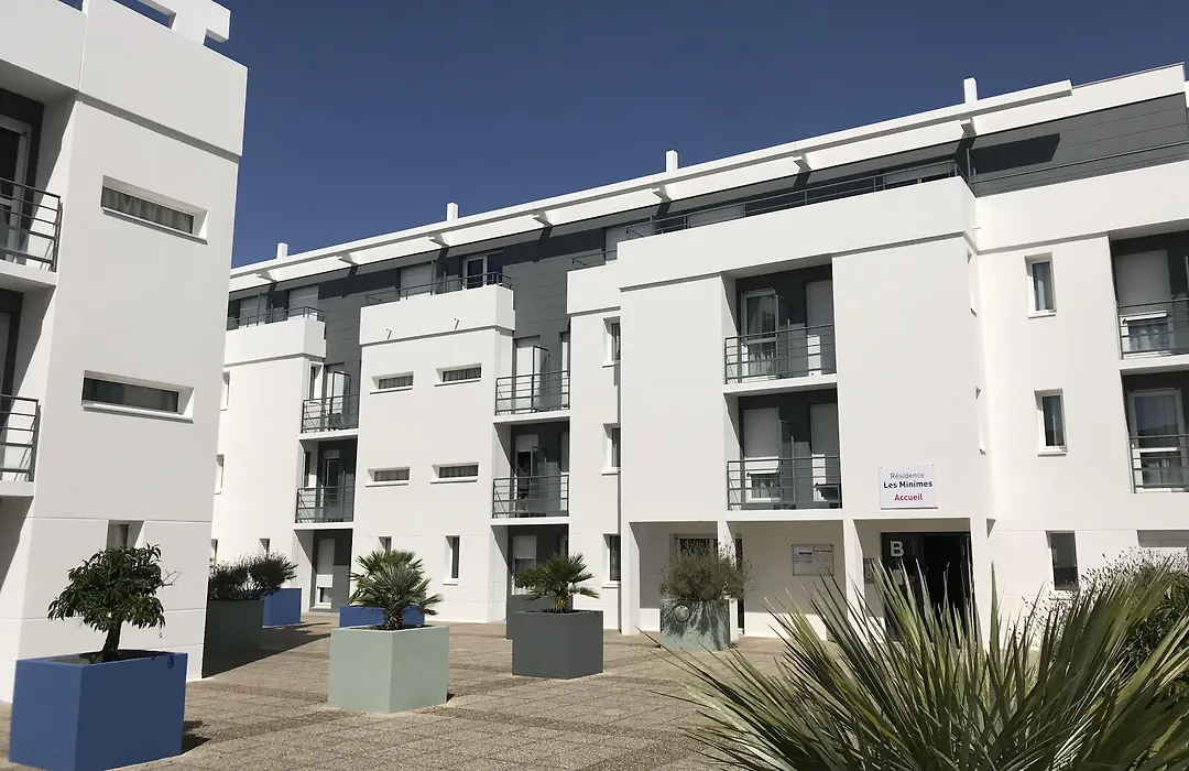 Séjours&Affaires La Rochelle Les Minimes-1