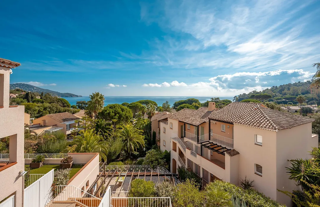 Residence Pierre & Vacances L'Anse De Pramousquier-1
