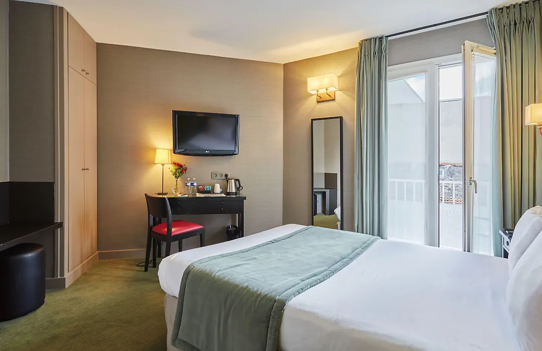 Hôtel Orchidée-1
