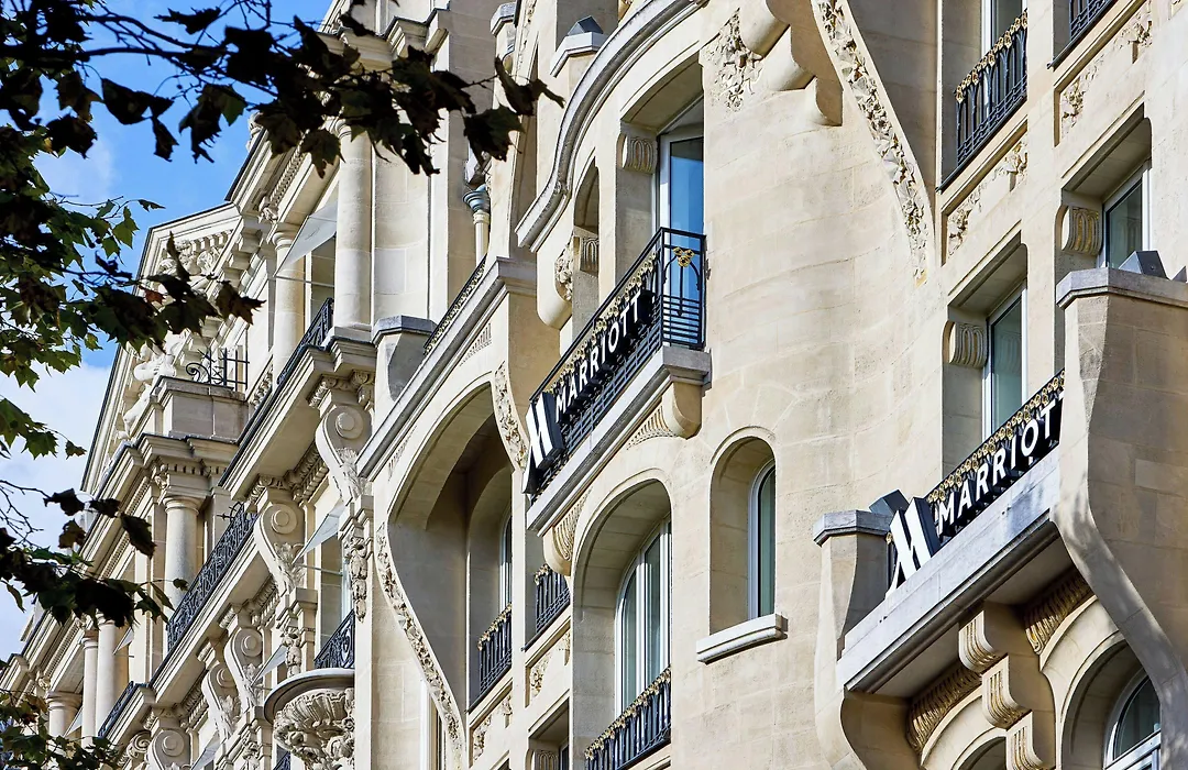Paris Marriott Champs Elysees Hotel-1