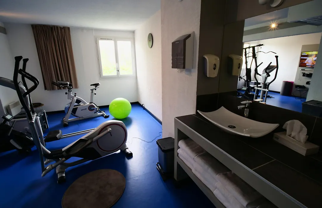 ibis Chartres Ouest Luce-1