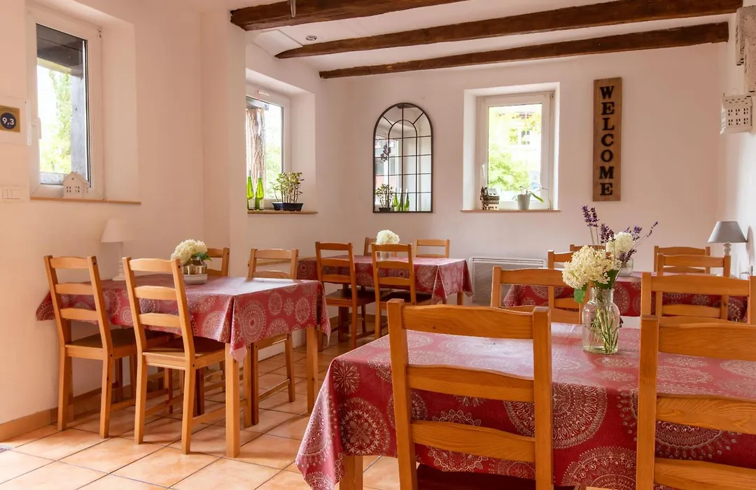 Chambres d'Hôtes Le Domaine des Remparts-1