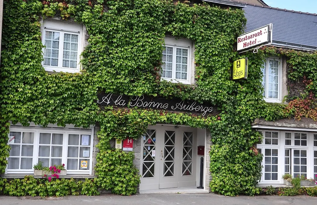 Logis Hôtel A la Bonne Auberge-1