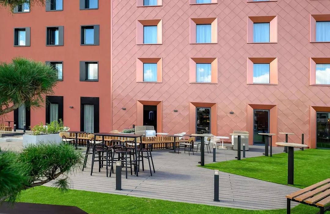 Novotel Saint-Étienne Centre Gare Châteaucreux-1