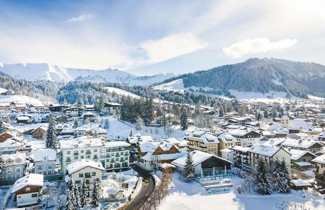 Novotel Megeve Mont-Blanc-1