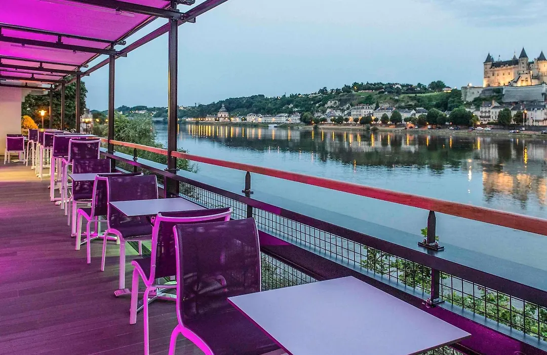 Mercure Bords de Loire Saumur-1