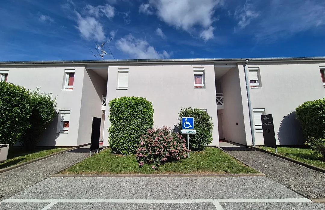 Fasthotel Annecy - Un Hotel Fh Confort-1