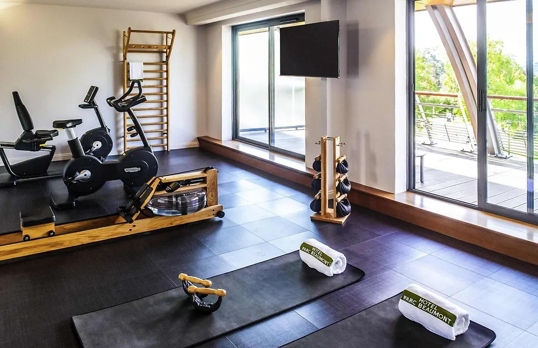 Parc Beaumont Hotel & Spa Pau - Mgallery Collection-1