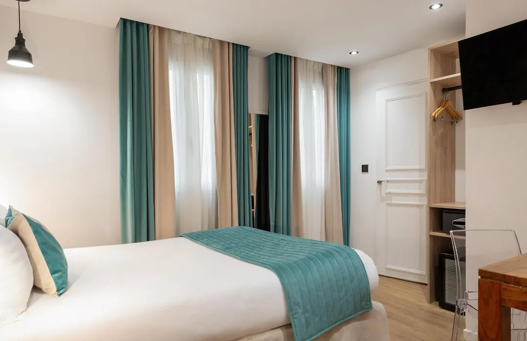 Atelier Montparnasse Hotel-1