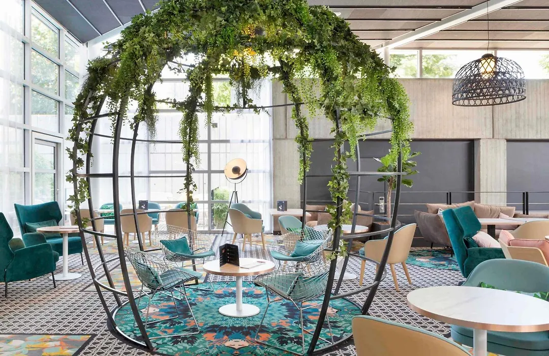 Novotel Paris Charles de Gaulle Airport-1
