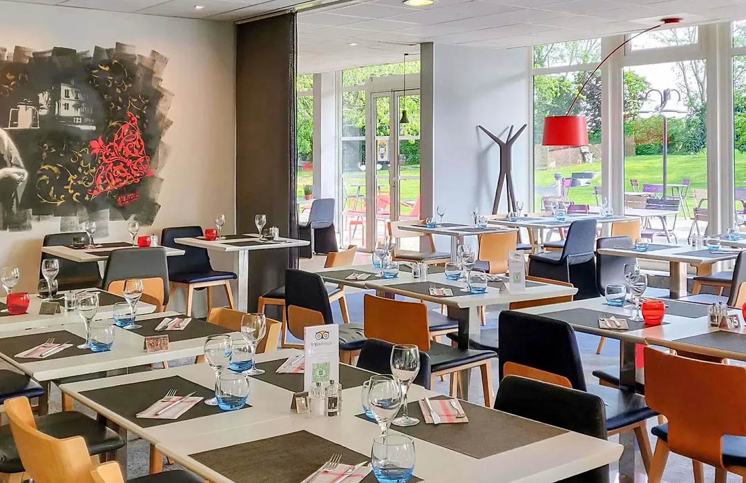Novotel Saclay-1