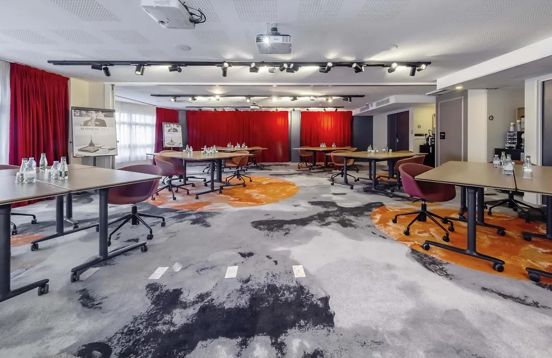 Mercure Paris Massy Gare Tgv-1