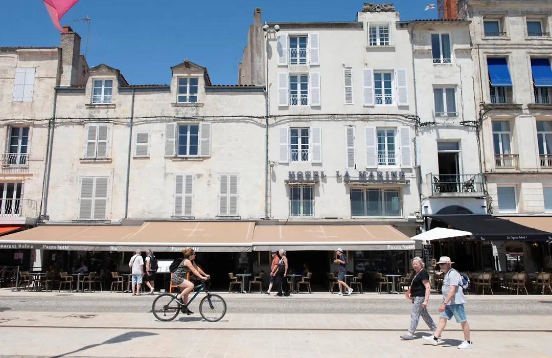 Hotel La Marine, Vieux Port-1