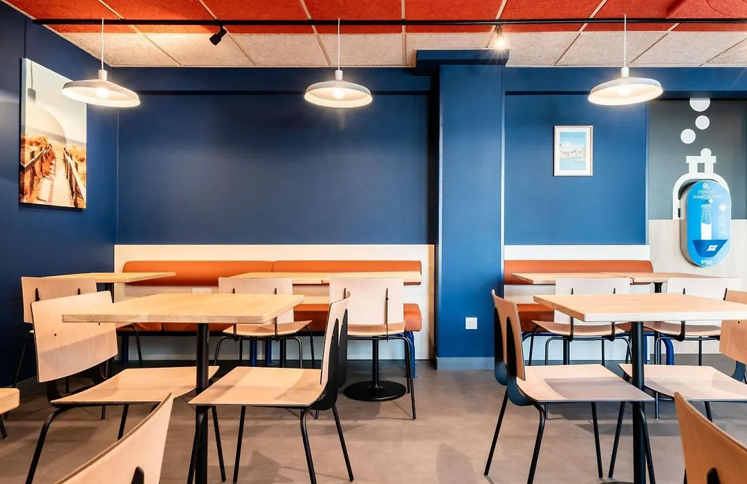 ibis budget La Rochelle Centre les Minimes-1