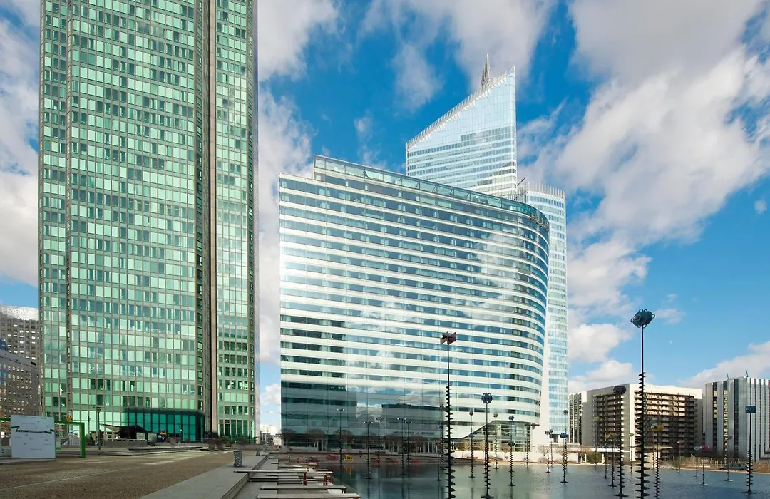Meliá Paris La Défense-1