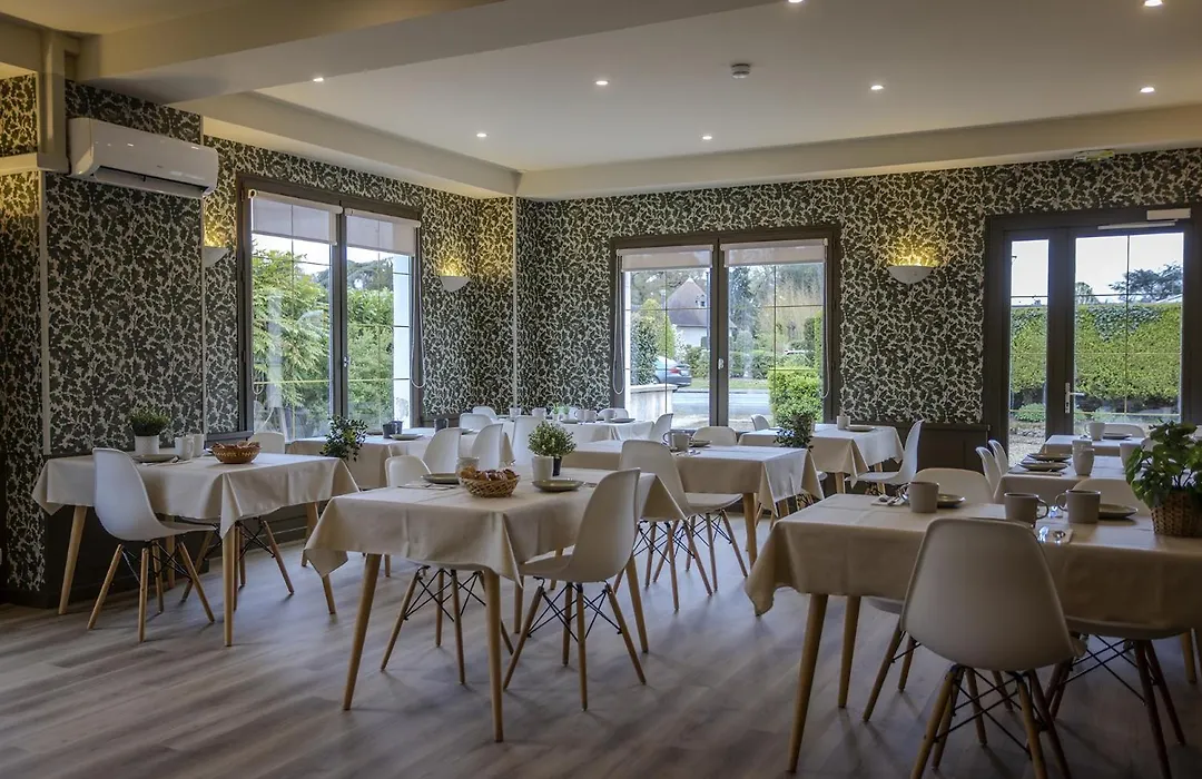 Relais Touraine Sologne-1